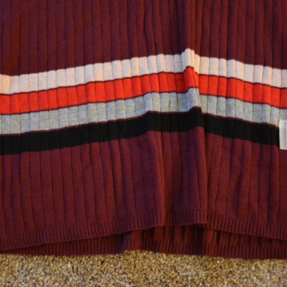 Liz Claiborne Women's Plus Size 2X long-sleeve Lightweight Crew Neck Sweater. - Picture 3 of 8